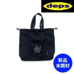 新品 デプス 2wayトートバッグ deps 2 WAY TOTE BAG - メルカリ