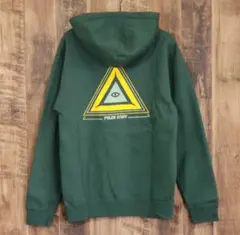 POLER OUTDOOR STUFF ポーラー　フーディ　パーカー　S