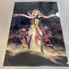 プリズマ☆イリヤ Licht 名前の無い少女 クリアファイル