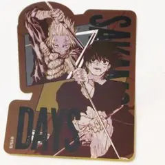 サカモトデイズ　ステッカーコレクション