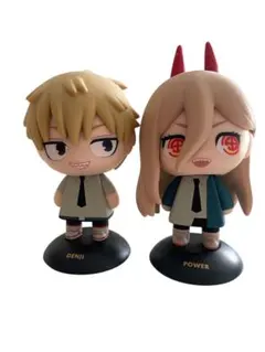 【即購入OK】◾︎お宝発掘◾︎チェンソーマン デンジ フィギュア まとめ売り セット 即購入OK】◾︎お宝発掘◾︎チェンソーマン デンジ フィギュア まとめ
