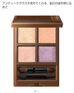 ADDICTION ザ アイシャドウパレット+ スルー ザ グラス 101