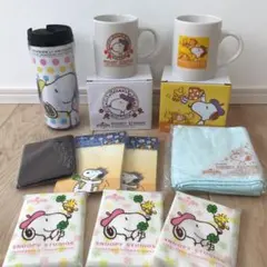 スヌーピーグッツまとめ売り♡
