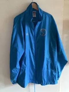 2002 ワールドカップ adidas STAFF ウィンドブレーカー Lサイズ
