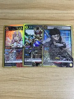 UNION ARENA まとめ売り 引退品 約550枚 プロモ SR含む - メルカリ