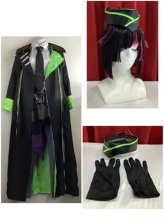 【ツイステ】リリア　ディアソムニア　ほぼフルセ　S　コスプレ衣装　F-0428★
