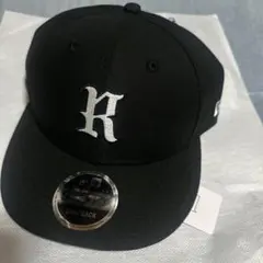 9FIFTY スナップバックキャップ ロンハーマン ニューエラ ブラック 新品