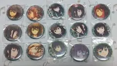 鬼滅の刃 時透無一郎 時透有一郎 缶バッジ ufotable