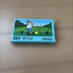 ゴルフ ファミコン ソフト