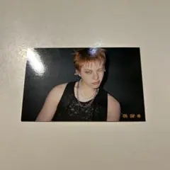 treasure FC限定 トレカ ジョンファン