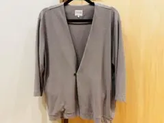 CURLY＆Co. 七分袖カーディガンのサムネイル
