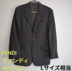 FENDI/フェンディテーラードジャケット 48（Lサイズ相当）ヴィンテージのサムネイル
