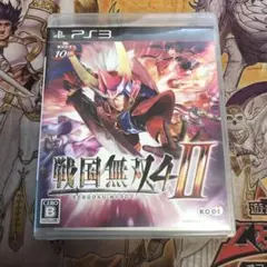 戦国無双4 Ⅱ ps3 ソフト