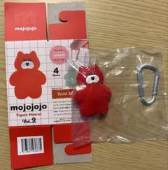 mojojojo フィギュアマスコット 赤