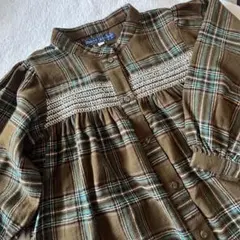 ＊美品ワンピース 120cm little s.t. by s.t.closet