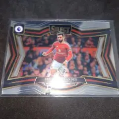 Panini Select Bruno Fernandes 231
