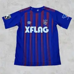 umbro アンブロ FC東京2020 森重 真人 M-L ホーム ユニフォーム