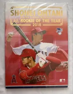 非売品】大谷翔平 第一号 二刀流ボブルヘッド 2018年 球場配布