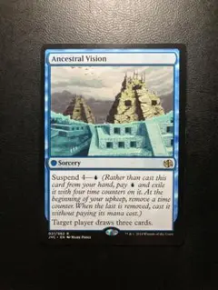 MTG EN 祖先の幻視/Ancestral Vision
