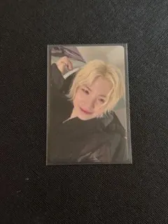 SEVENTEEN ウジ HMV 特典