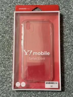 Y!mobile Selection Android One X1 ケース
