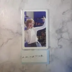 TWICE merry&happy ジョンヨン トレカ