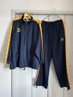 メンズ　PUMA ジャージ上下　ジャージ　スポーツ