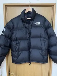 Supreme North Face Split Nuptse Jacket