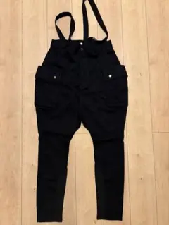 【glamb(グラム)】ミルティアサスペンダージョッパーズ- パンツ