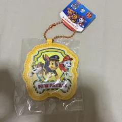 【新品未使用】バウパト　マーシャル　ネールホルダー　お名前ホルダー
