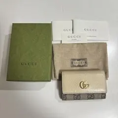 2026年最新】GUCCI レディース キーケースの人気アイテム - メルカリ
