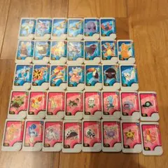 ポケモンメザスタ カード36枚セット