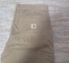 Carharttペインターパンツ