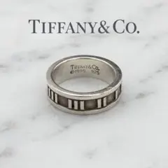 Tiffanyアトラス リング 指輪 箱袋付き 12号 - メルカリ