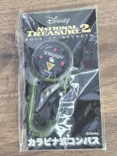 【非売品】映画『ナショナルトレジャー2 ブック・オブ・シークレット』 ノベルティのサムネイル