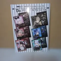 DMMくじ にじさんじ〜ゴシック〜D賞 　ブロマイドコレクション　シスタークレア