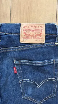 LEVIS リーバイス 511 w29 L32