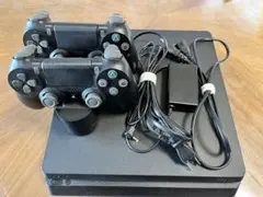 SONY PS4本体 2コントローラー付き
