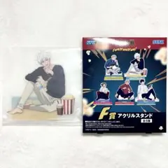 呪術廻戦 セガラッキーくじ Fun!Fun!Fun! アクリルスタンド 五条