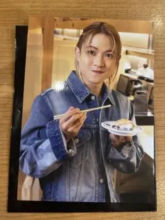 TheRAMPAGE ランペ くら寿司 岩谷翔吾 トレカ