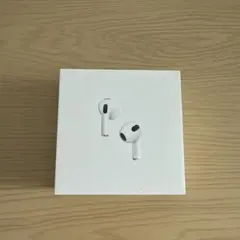 AirPods 3 Lightningタイプ