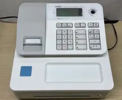 CASIO カシオ　SE-G1 レジスタ　訳あり特価 Amazon | カシオ レジスター 客面液晶表示 小型ドロア SE-G1WE