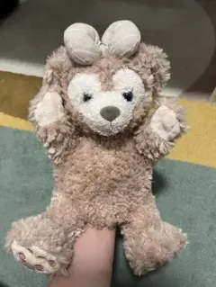 Disney シェリーメイ　ぬいぐるみパペット