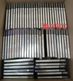【激安セール】懐かしのPS1ソフト中心大量まとめ売り約80点