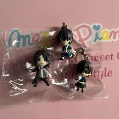 黒執事 カラコレ アリス シエル セバスチャン