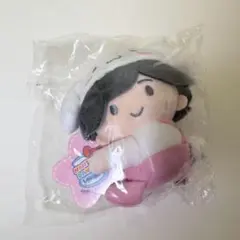 新品未開封 なにわ男子 サンリオ クリップマスコット ぬいぐるみ 道枝駿佑