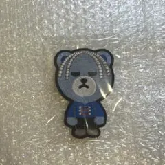 BIGBANG KRUNK SOL SOBERワッペン