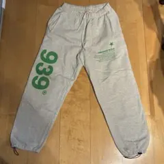 939 ARCHIVE BOLD gray pants