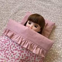 レミンちゃん　ソランちゃん　メルちゃん　お布団セット