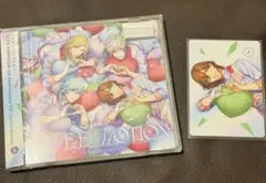 うたプリ　ライエモ　 CD 特典　メセカ　嶺二